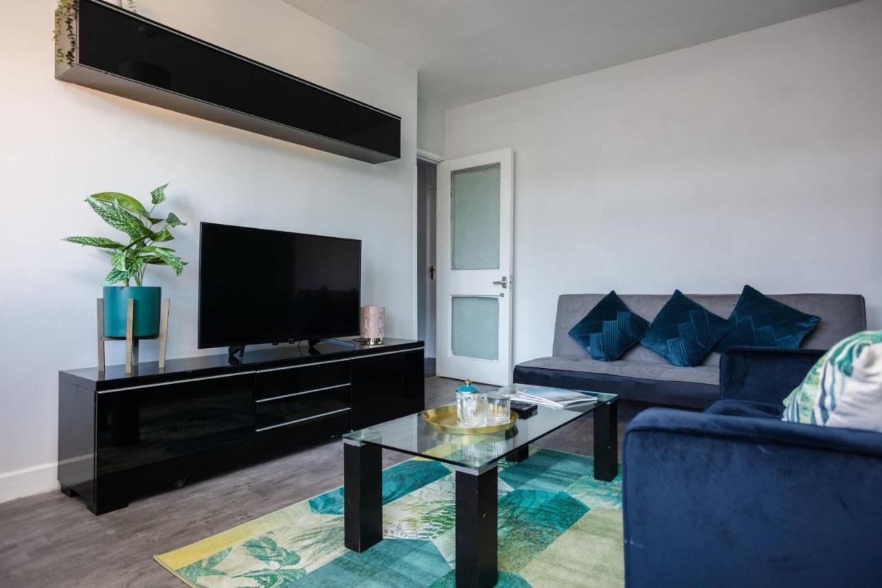 Spacious 3 Bedroom Flat In The Heart Of Shoreditch London Exterior foto