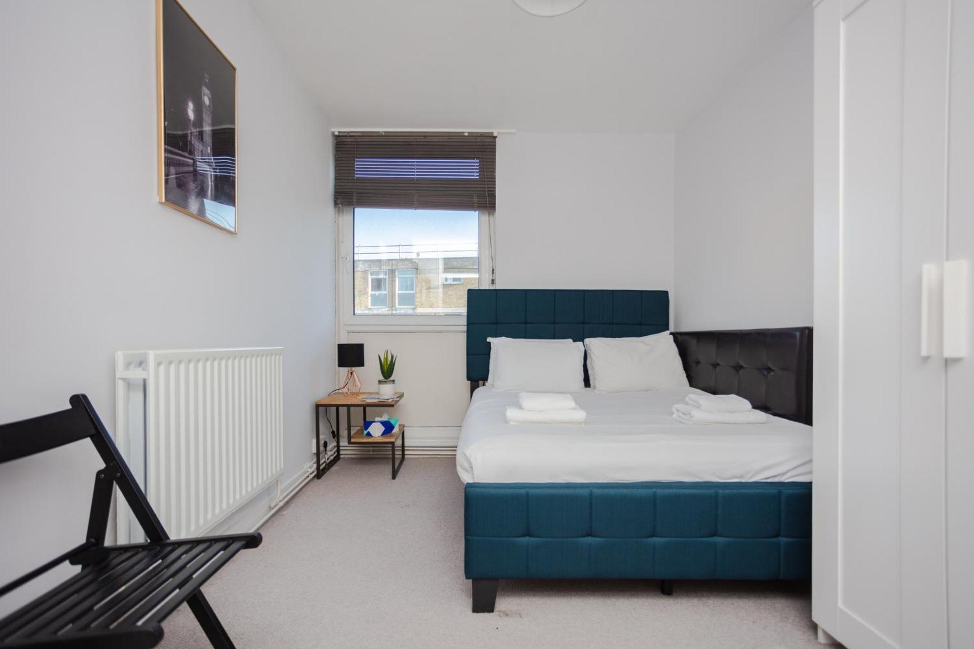 Spacious 3 Bedroom Flat In The Heart Of Shoreditch London Exterior foto