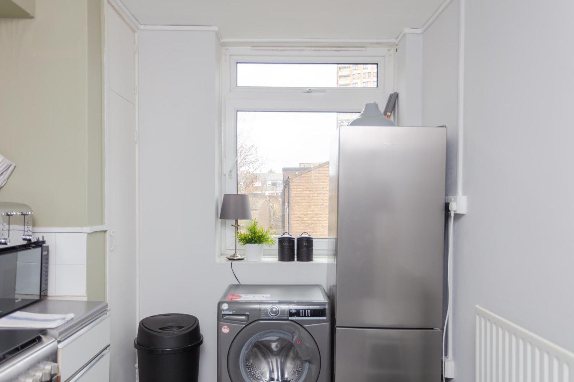 Spacious 3 Bedroom Flat In The Heart Of Shoreditch London Exterior foto