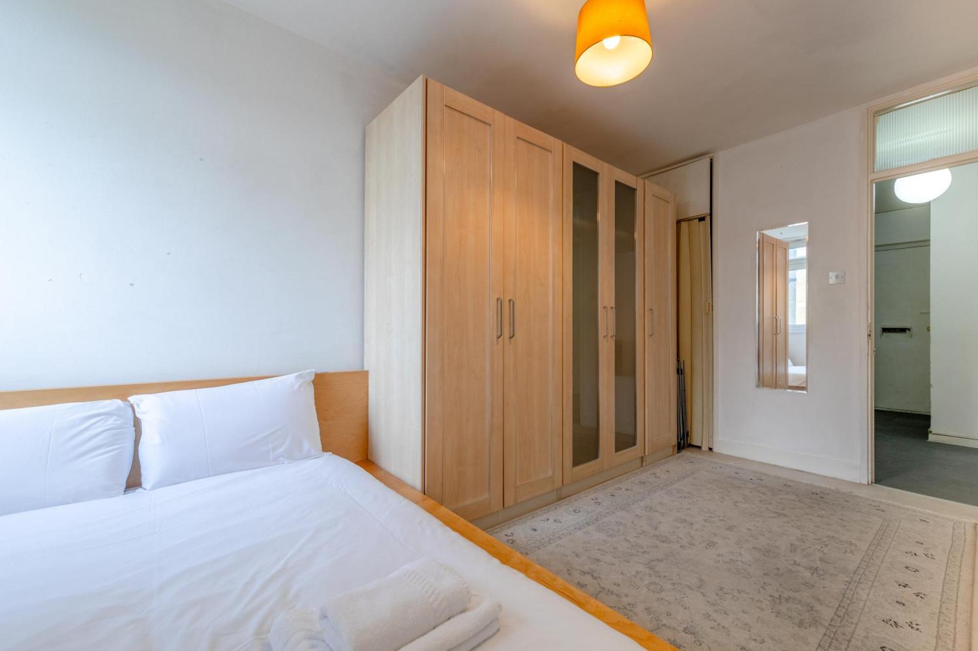 Spacious 3 Bedroom Flat In The Heart Of Shoreditch London Exterior foto