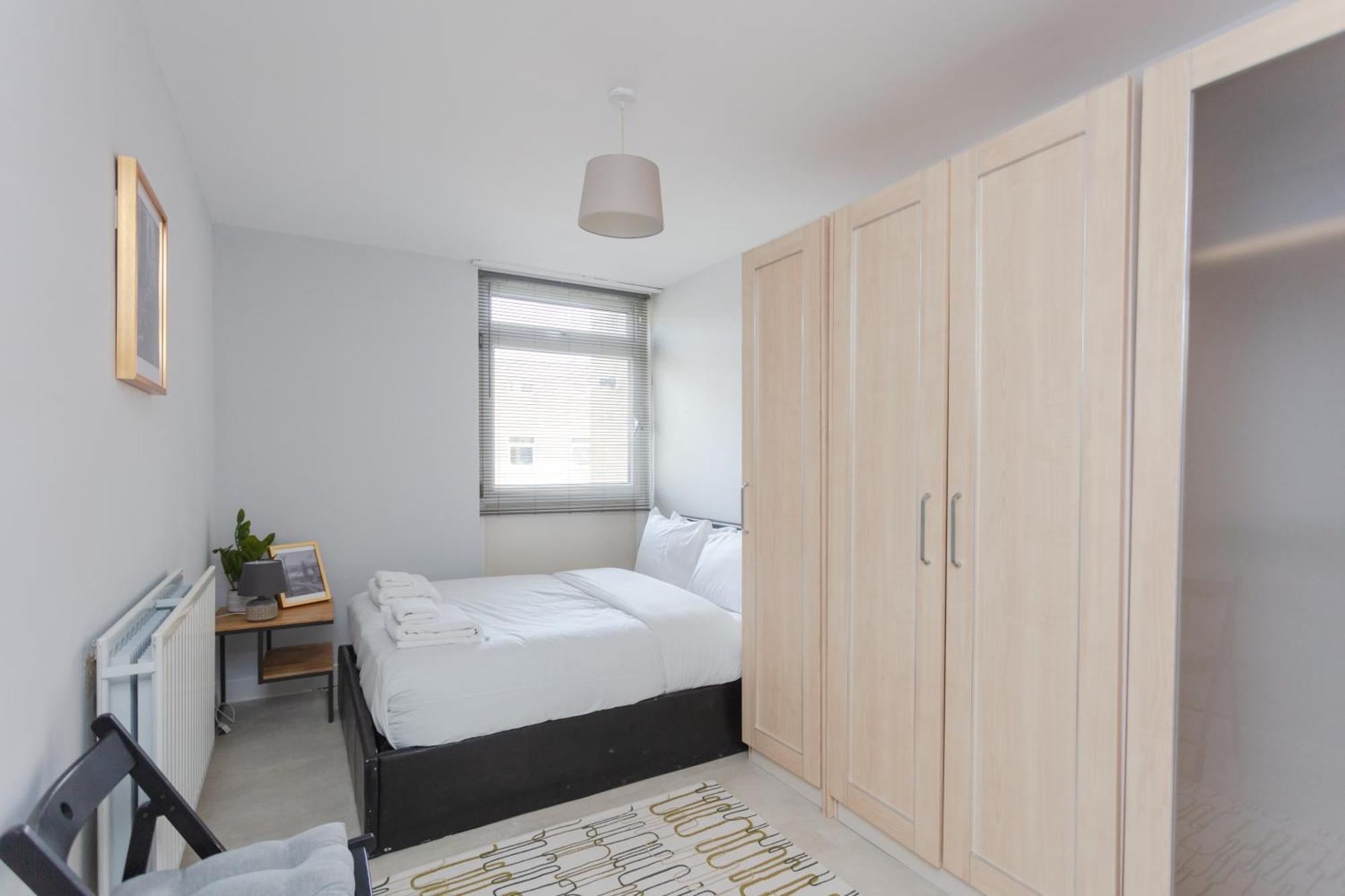 Spacious 3 Bedroom Flat In The Heart Of Shoreditch London Exterior foto