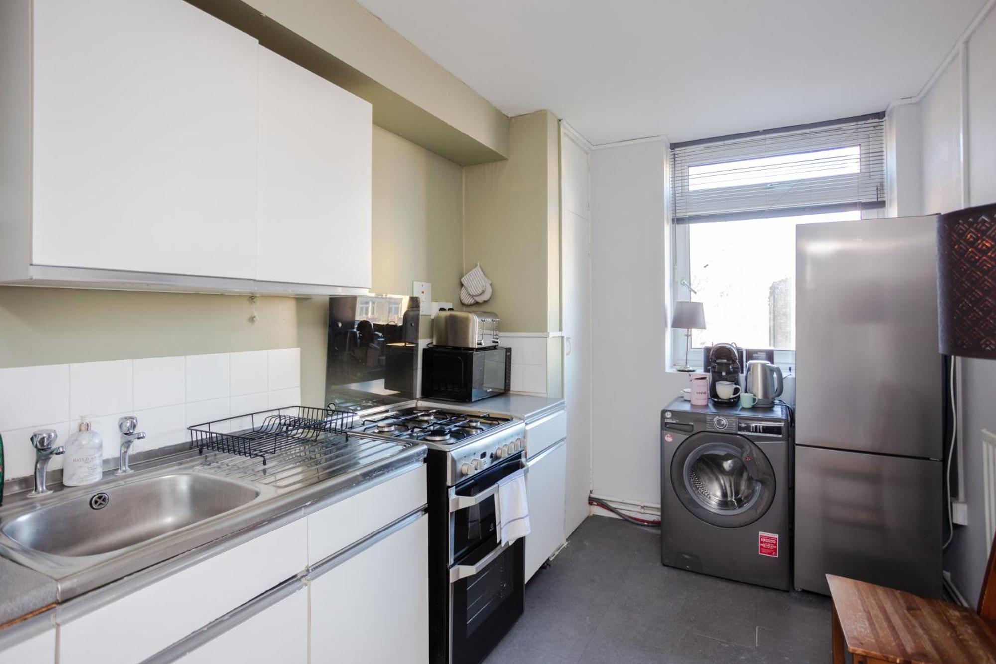 Spacious 3 Bedroom Flat In The Heart Of Shoreditch London Exterior foto