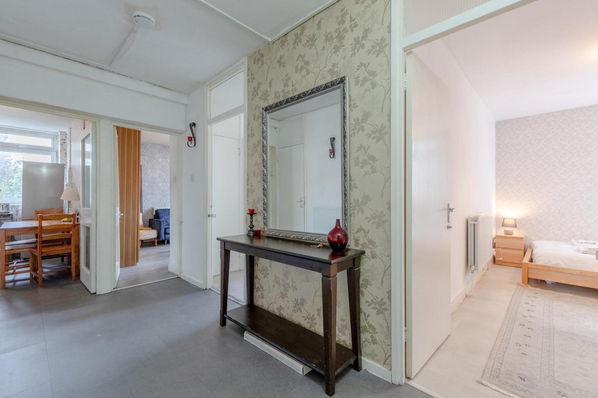 Spacious 3 Bedroom Flat In The Heart Of Shoreditch London Exterior foto