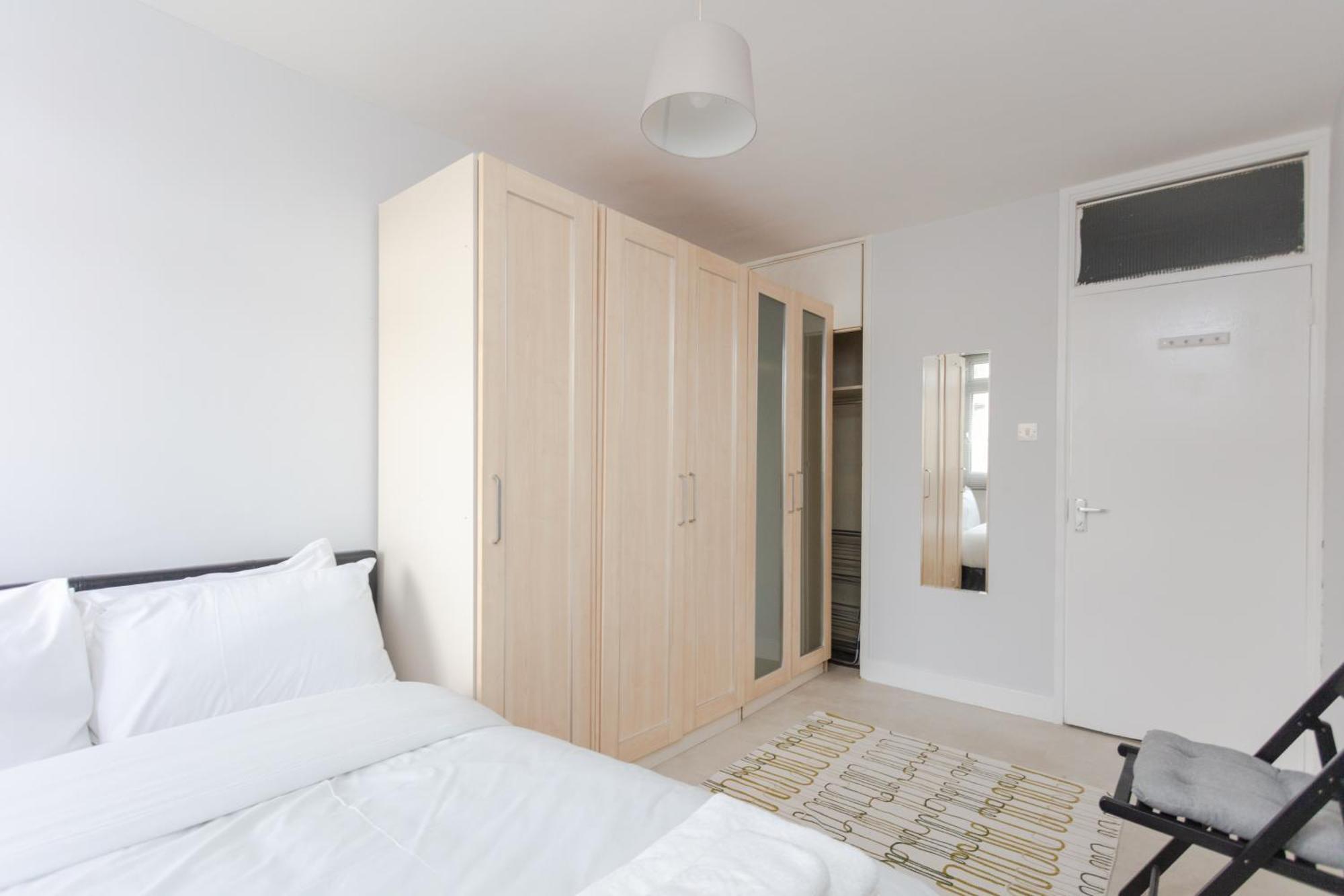 Spacious 3 Bedroom Flat In The Heart Of Shoreditch London Exterior foto