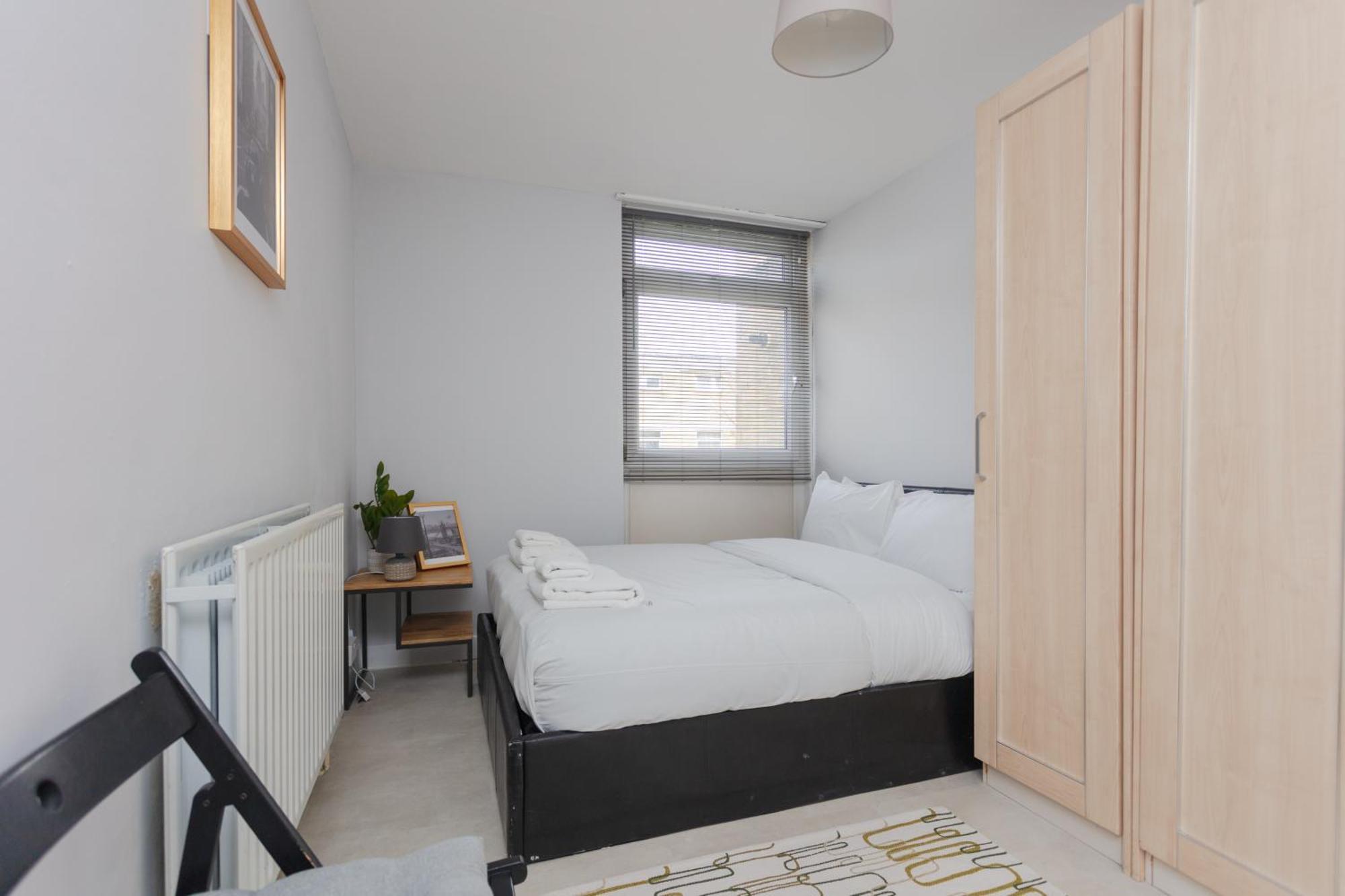 Spacious 3 Bedroom Flat In The Heart Of Shoreditch London Exterior foto