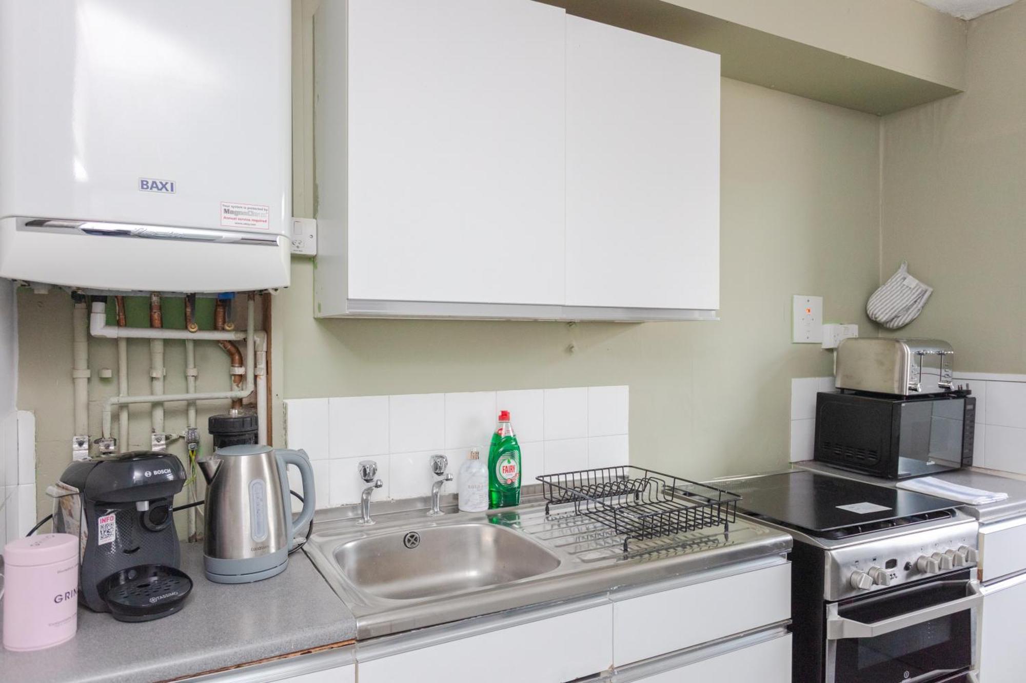Spacious 3 Bedroom Flat In The Heart Of Shoreditch London Exterior foto