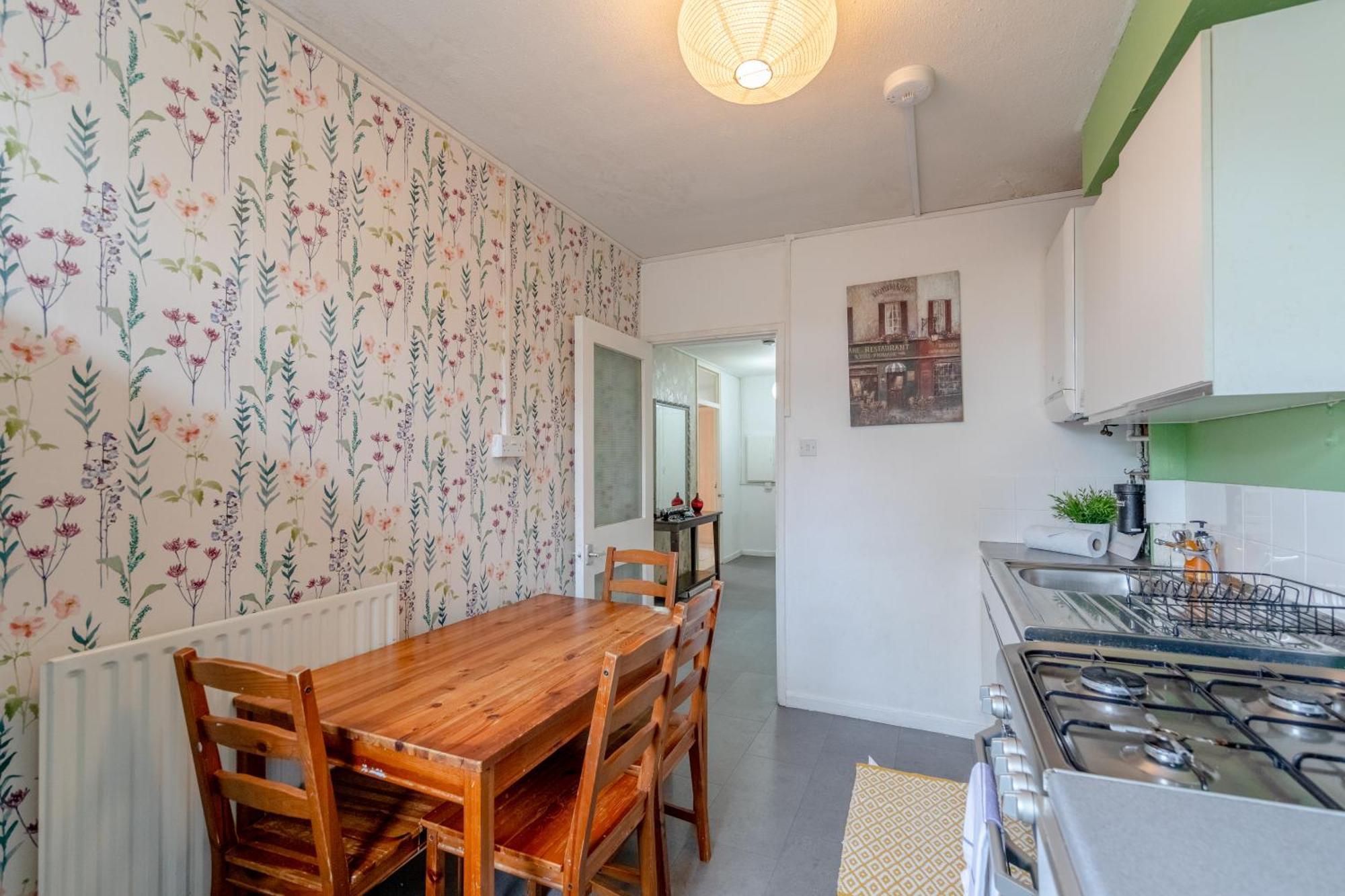 Spacious 3 Bedroom Flat In The Heart Of Shoreditch London Exterior foto