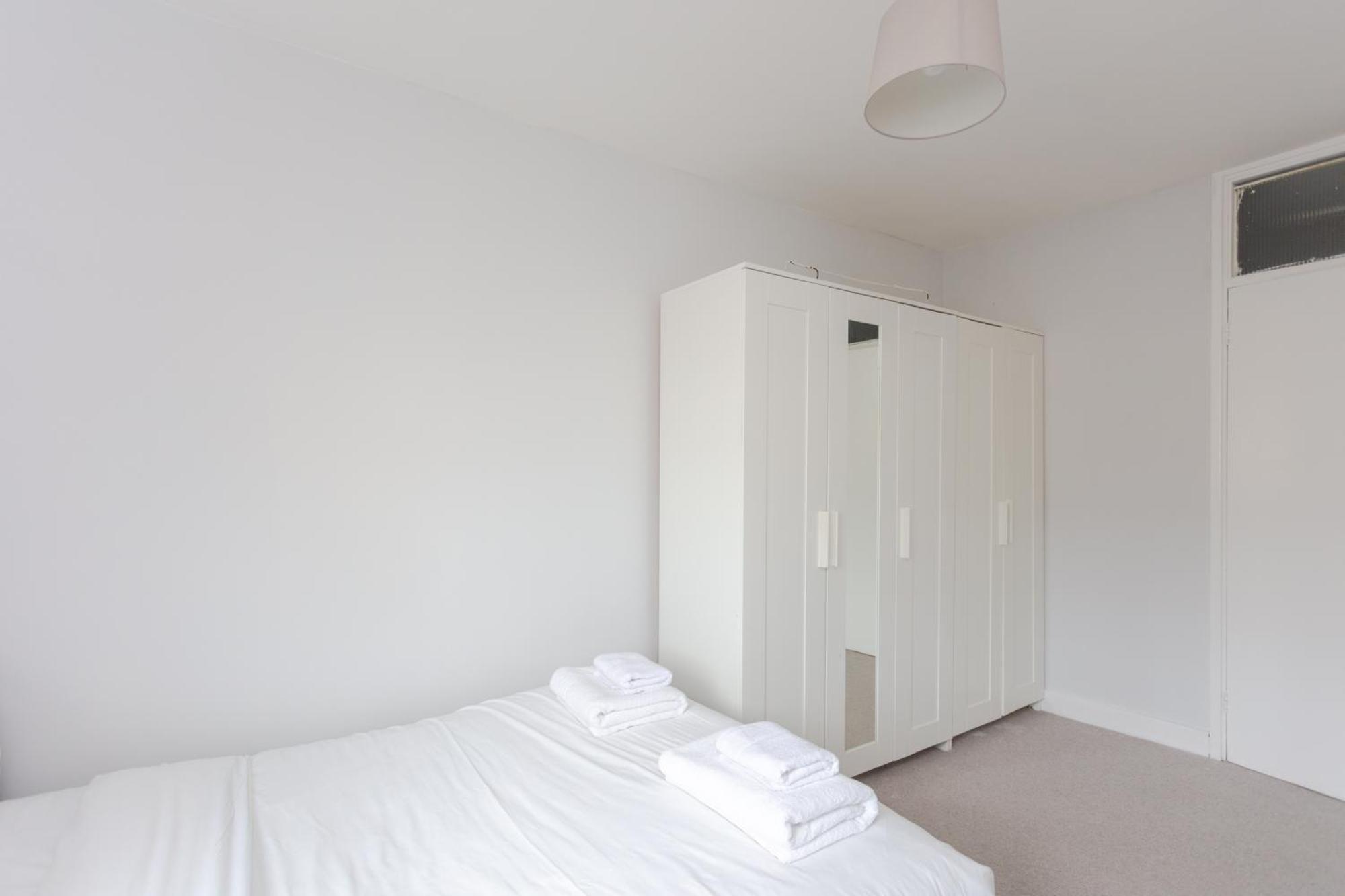 Spacious 3 Bedroom Flat In The Heart Of Shoreditch London Exterior foto