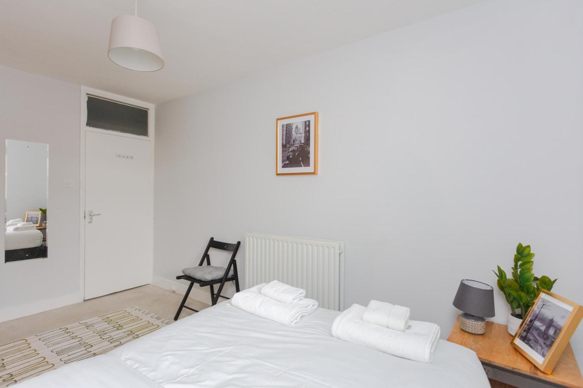 Spacious 3 Bedroom Flat In The Heart Of Shoreditch London Exterior foto