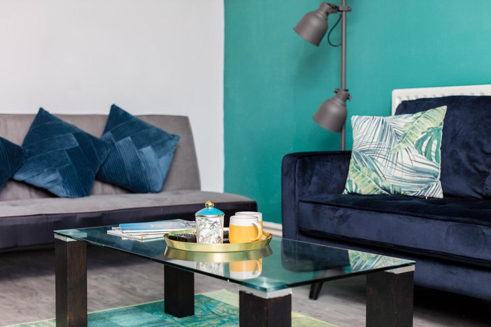 Spacious 3 Bedroom Flat In The Heart Of Shoreditch London Exterior foto