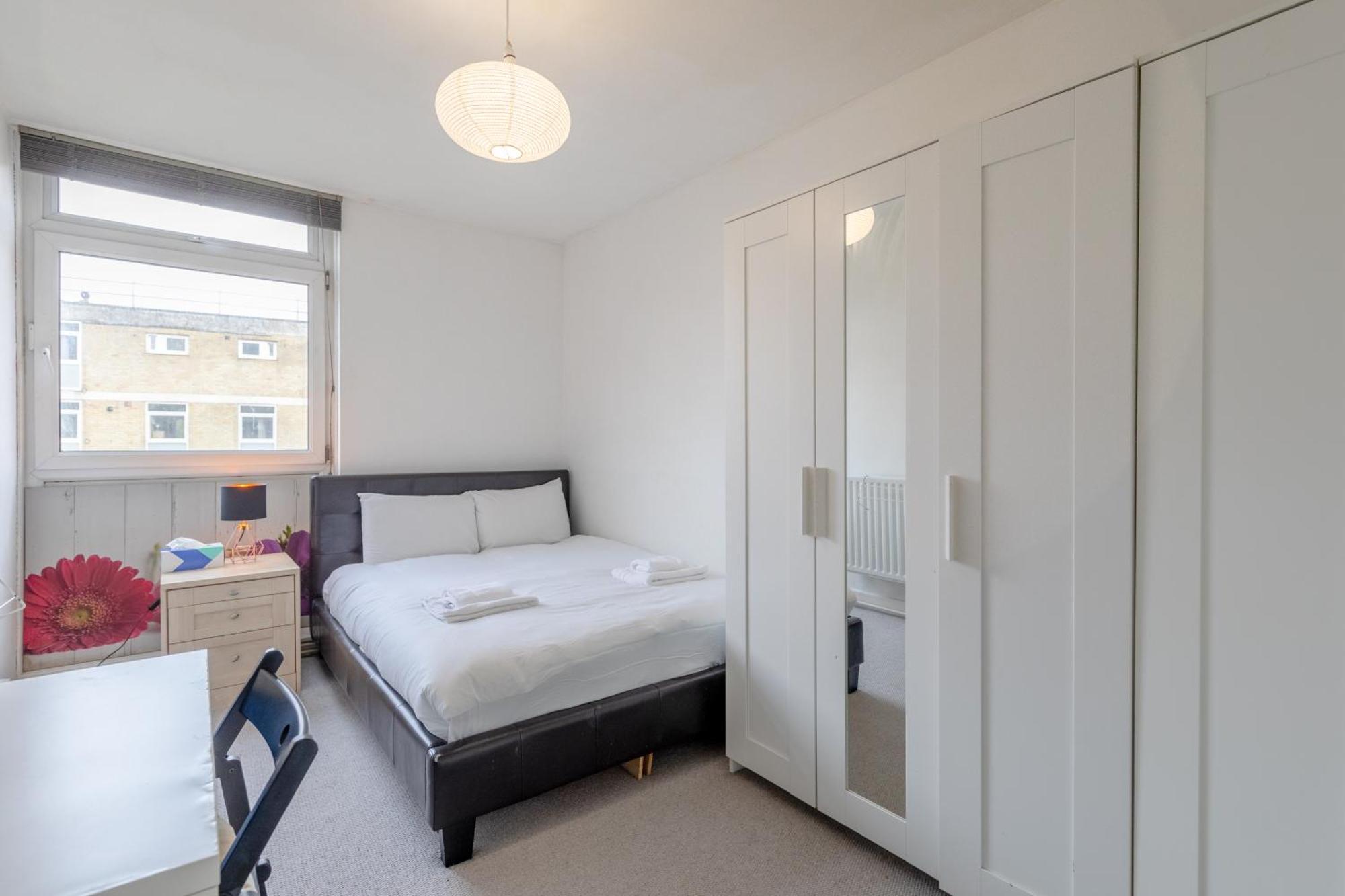 Spacious 3 Bedroom Flat In The Heart Of Shoreditch London Exterior foto