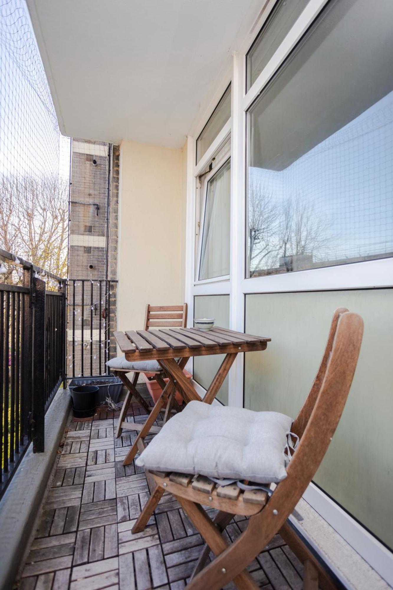 Spacious 3 Bedroom Flat In The Heart Of Shoreditch London Exterior foto