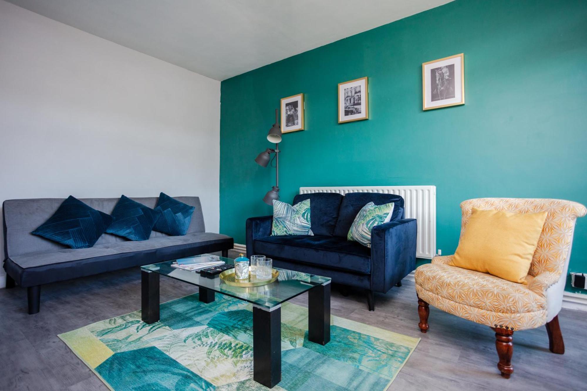 Spacious 3 Bedroom Flat In The Heart Of Shoreditch London Exterior foto