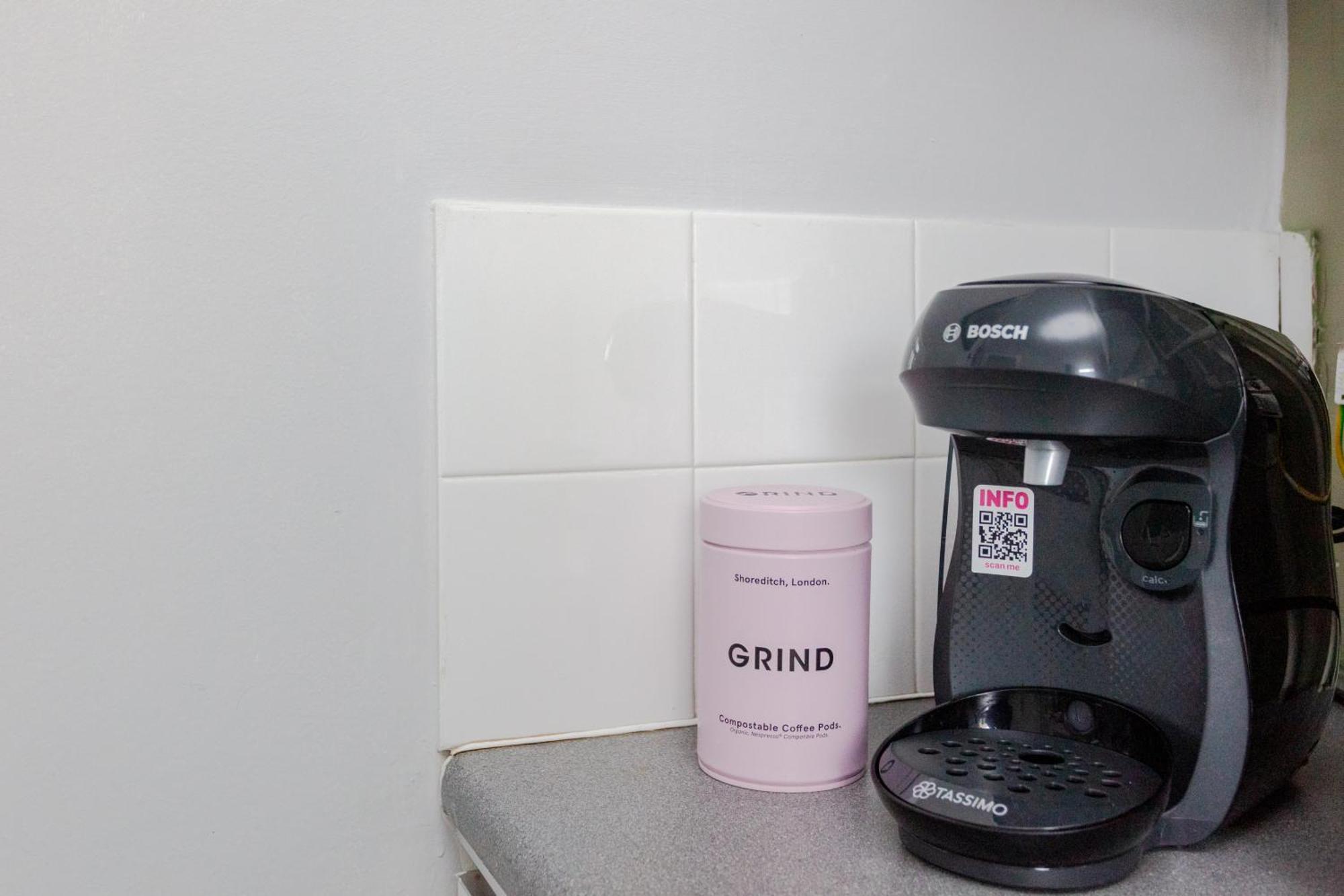 Spacious 3 Bedroom Flat In The Heart Of Shoreditch London Exterior foto