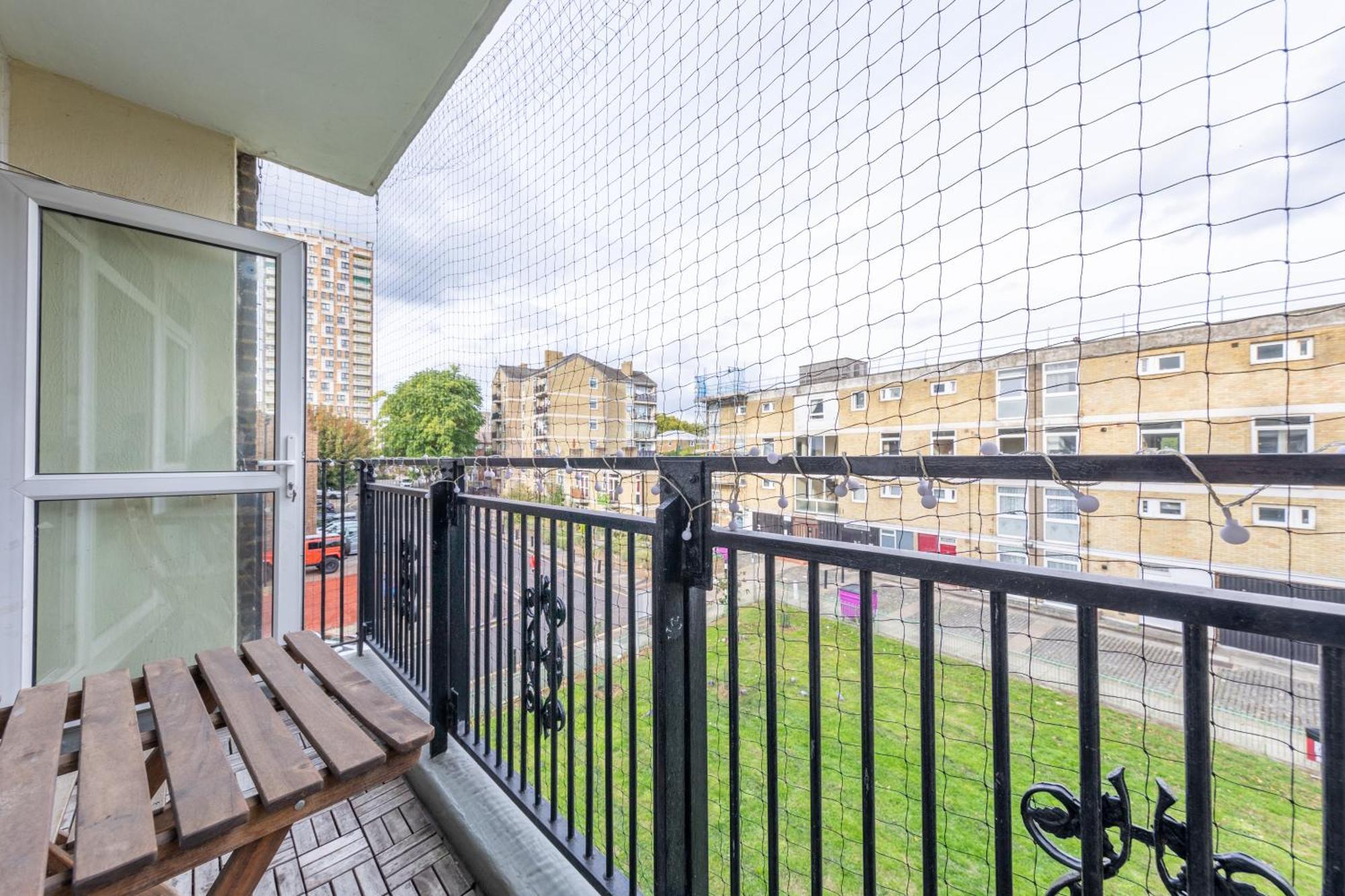 Spacious 3 Bedroom Flat In The Heart Of Shoreditch London Exterior foto