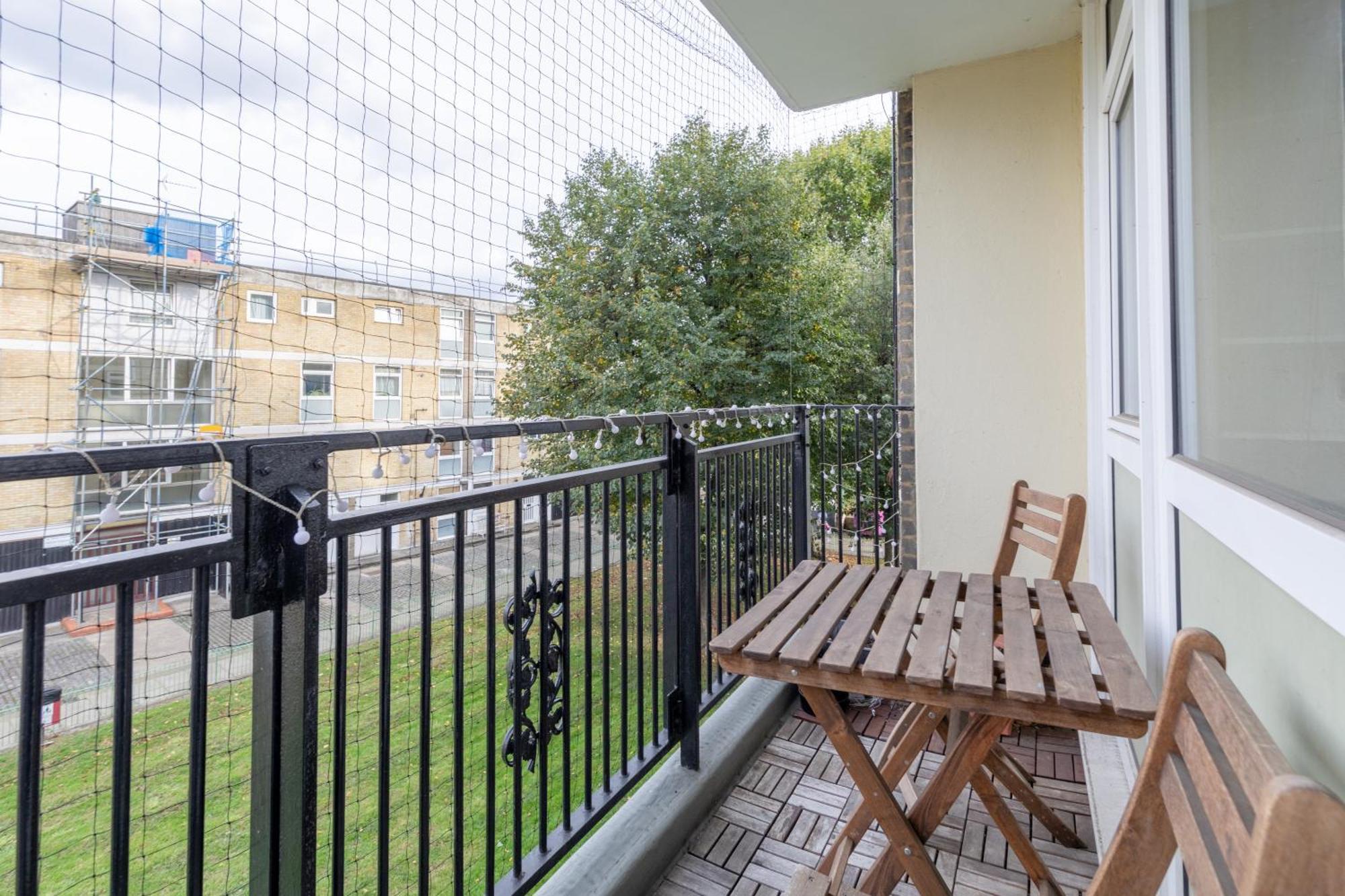 Spacious 3 Bedroom Flat In The Heart Of Shoreditch London Exterior foto