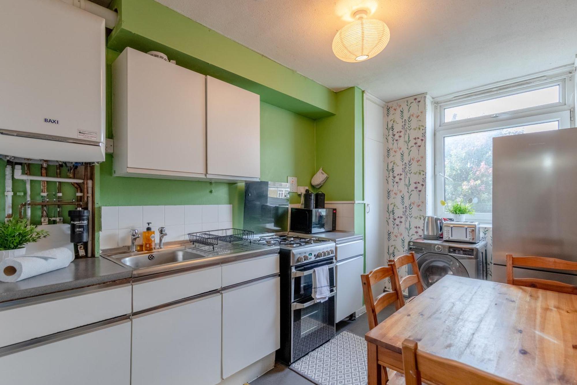 Spacious 3 Bedroom Flat In The Heart Of Shoreditch London Exterior foto