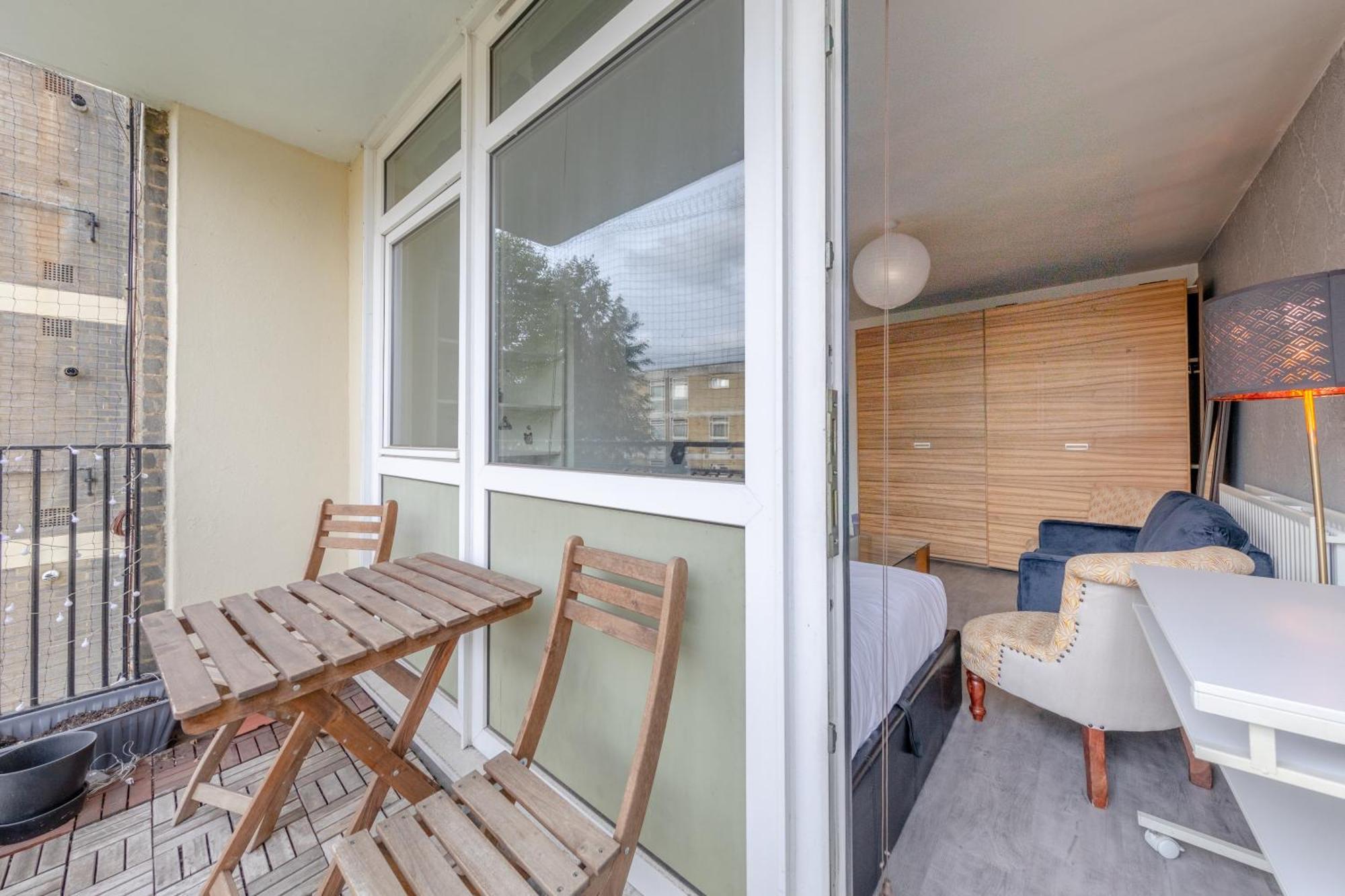 Spacious 3 Bedroom Flat In The Heart Of Shoreditch London Exterior foto