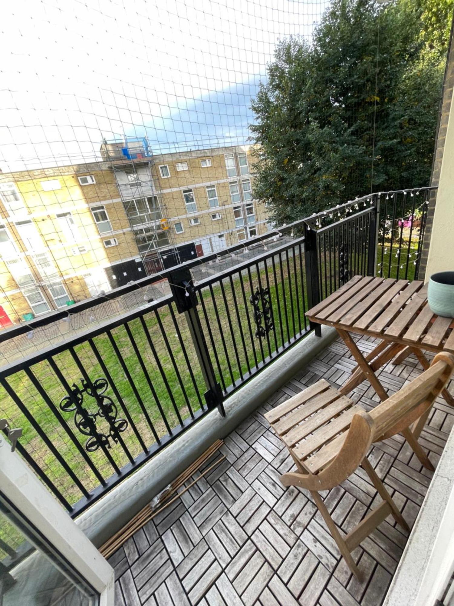 Spacious 3 Bedroom Flat In The Heart Of Shoreditch London Exterior foto